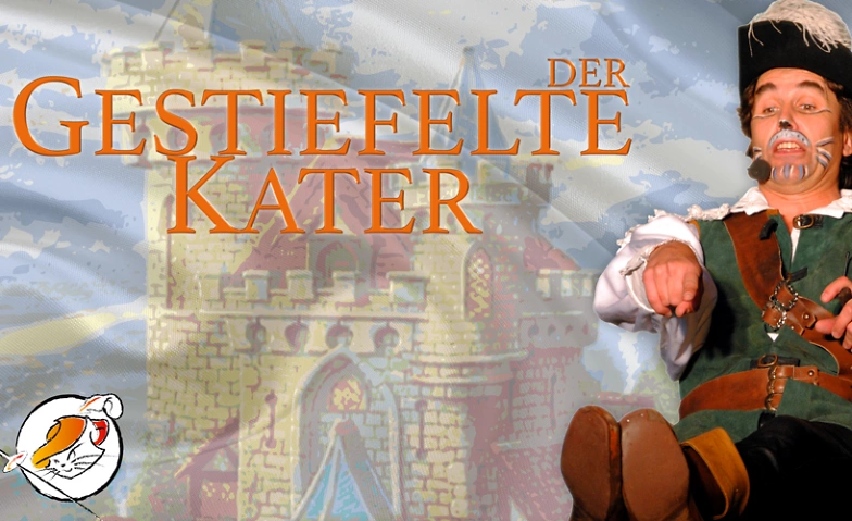 Event-Image for 'Der gestiefelte Kater - Das Musical'