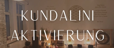 Event-Image for 'Kundalini Aktivierung 23.03.2025'