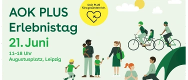 Event-Image for 'AOK PLUS Erlebnistag'