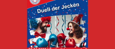 Event-Image for 'Duell der Jecken'