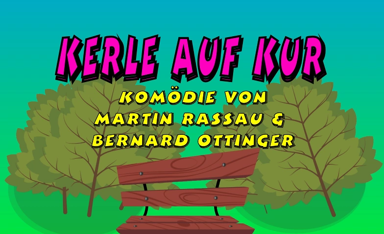 Kerle auf Kur ${singleEventLocation} Tickets