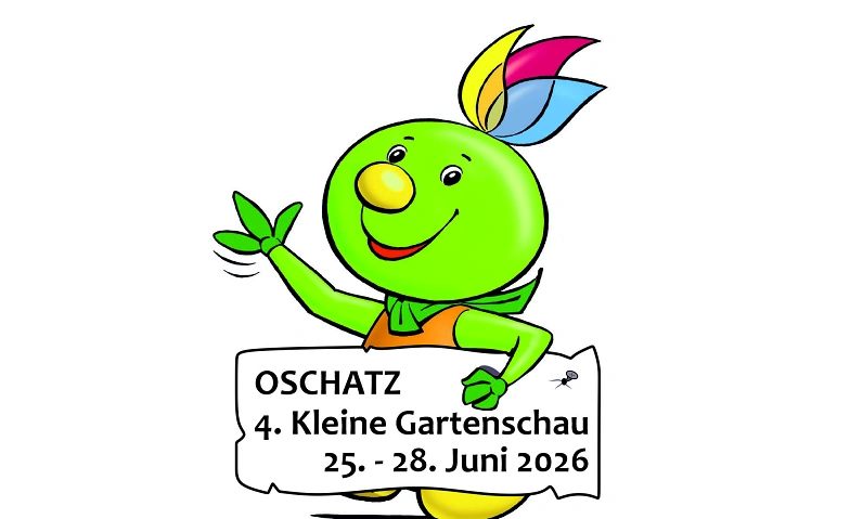 Event-Image for '4. Kleine Gartenschau Oschatz'
