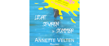 Event-Image for 'LICHT SPUREN im SOMMER - Midissage zur Ausstellung'