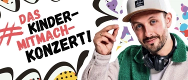 Event-Image for 'Kinderkonzert mit NILSEN live und Elternparty'