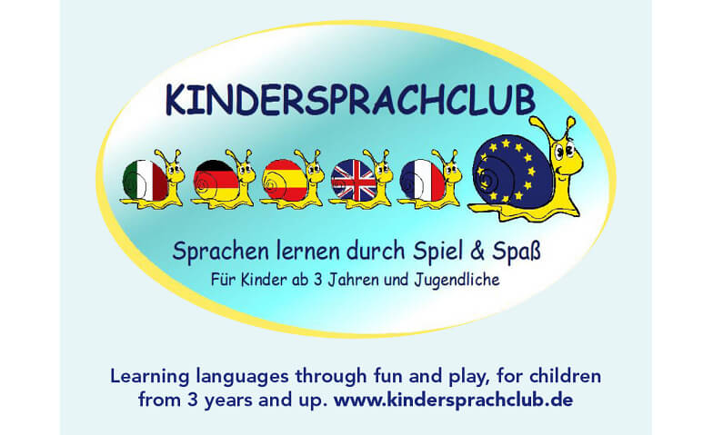 Event-Image for 'Bilinguales Fun-Camp für Kinder (4-14 J.) mit Englischkurs'