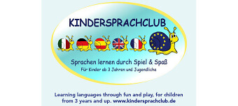 Event organiser of Englischkurs in den Herbstferien für Kinder ab 5 bis 8 J.