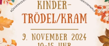 Event-Image for 'Kinder-Trödel/Kram'