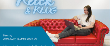 Event-Image for 'Klick & Klug Was sind eigentlich Tradwives?'