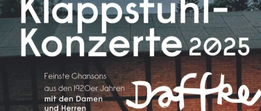 Event-Image for 'Klappstuhlkonzert Hofgut Altmörbitz "Heute nacht oder nie"'