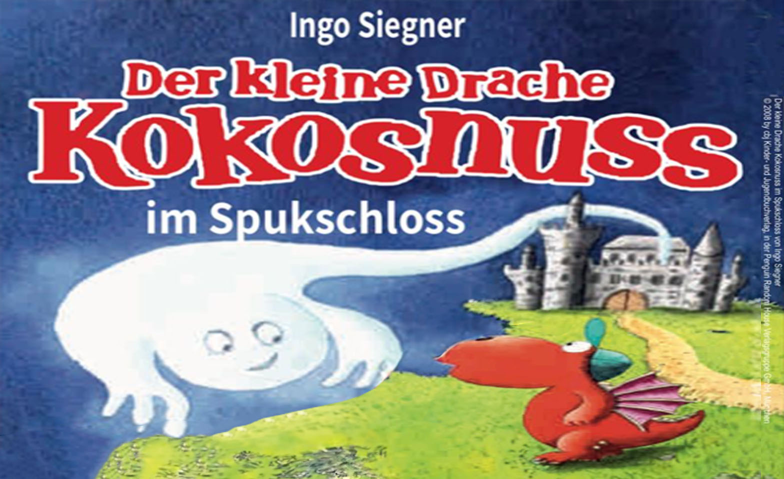 Der kleine Drache Kokosnuss in Schw&auml;bisch Hall ${singleEventLocation} Tickets