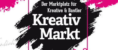 Event-Image for 'Kreativmarkt  // WT Arena Riesa'