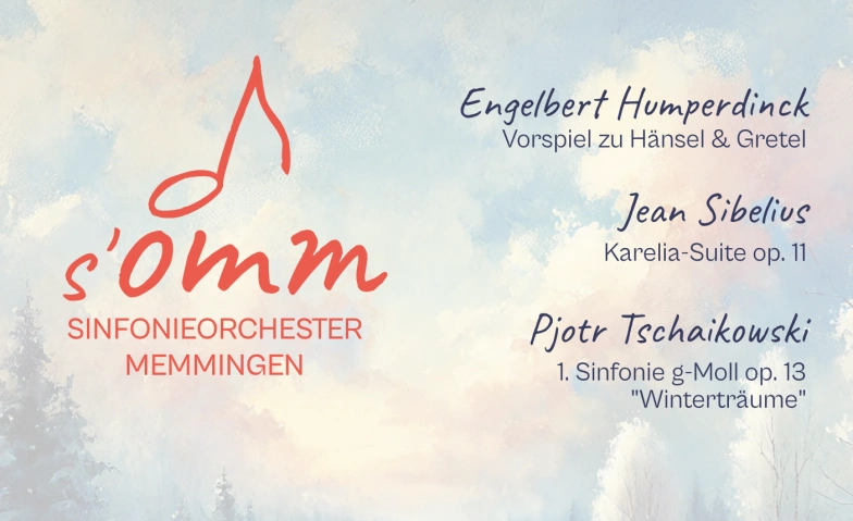 Event-Image for 'Konzert "Winterträume"'