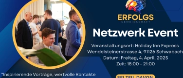 Event-Image for 'Unternehmer Netzwerk-Event in Schwabach'