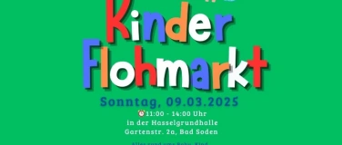 Event-Image for 'Max Baginski Kinderflohmarkt'