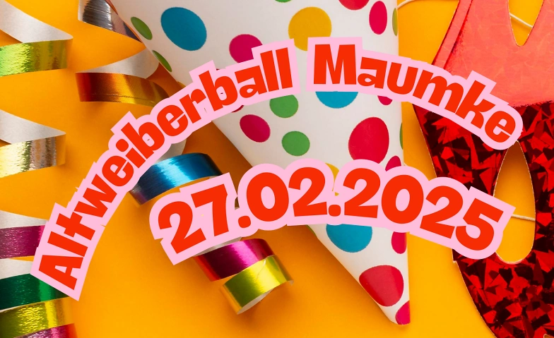 Event-Image for 'Altweiberball 2025'