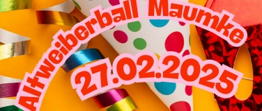 Event-Image for 'Altweiberball 2025'