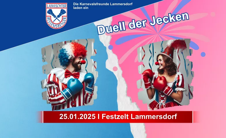 Event-Image for 'Duell der Jecken'