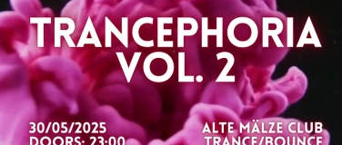 Event-Image for 'Trancephoria vol. 2 // Atzenstark Kollektiv'
