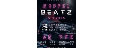 Event-Image for 'Koppel Beatz'