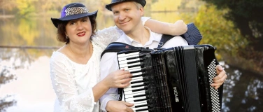 Event-Image for 'Duo Kratschkowski – „Von Barock bis Klezmer“'