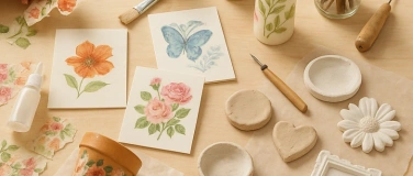 Event-Image for 'Alte Schule, neue Ideen - Offen, Bunt & Handgemach'