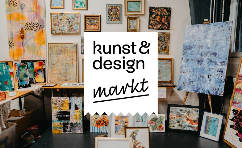 Event-Image for 'Der kunst & design markt im Im Wizemann'