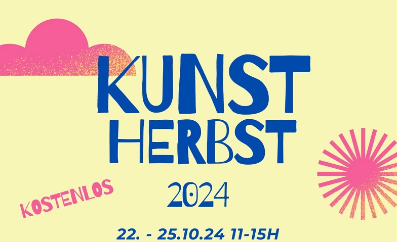 Event-Image for 'Kunst Herbst 2024 - Ferienwoche für kreative Kids'