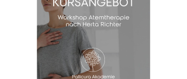 Event-Image for 'Atemtherapie Workshop'