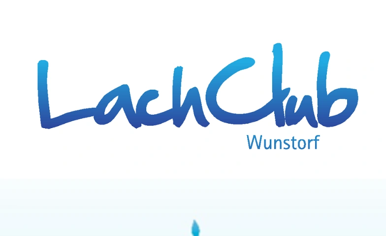 Event-Image for 'Lachclub Wunstorf'