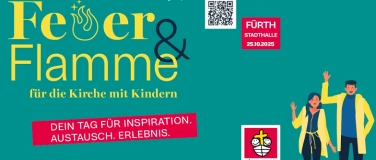 Event-Image for 'Feuer & Flamme für Kirche mit Kindern - Landestagung 2025'