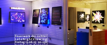 Event-Image for 'FEUERWERK DER LICHTER – LateNightViewing'