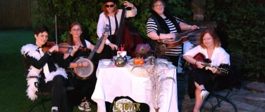 Event-Image for 'Bluegrass-Abend mit Leftover Cake w/ Salty Nut Boys'