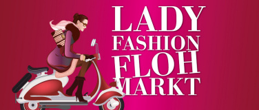 Event-Image for 'Ladyfashion-Flohmarkt // agra Leipzig'