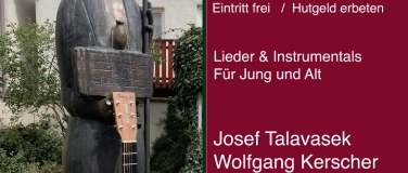 Event-Image for 'Lieder im Klostergarten'