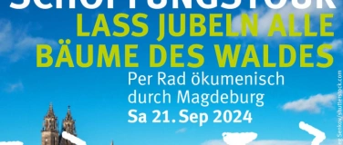 Event-Image for 'Schöpfungstour  „Lass jubeln alle Bäume des Waldes"'