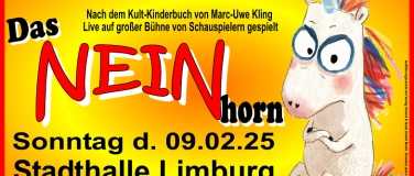 Event-Image for 'Das NEINhorn'