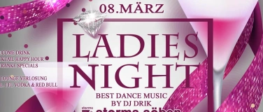 Event-Image for 'Ladies Night'