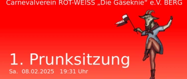 Event-Image for '1. Prunksitzung'