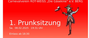 Event-Image for '1. Prunksitzung'