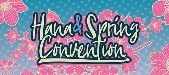 Event organiser of Hana & Spring Convention