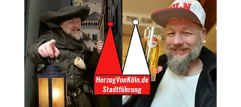 Veranstalter:in von Römisches und Kölsches Köln - incl. 2 Kölsch - Stadtführung