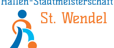 Event-Image for 'Hallen-Stadtmeisterschaft St. Wendel 2025'