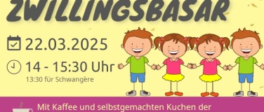 Event-Image for 'Zwillingsbasar Ingoldingen'