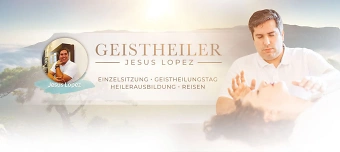 Event organiser of Geistheilungstag mit Jesus Lopez