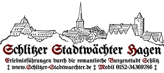 Event organiser of ​​​​​​​Stadtführung / Stadtwächtertour