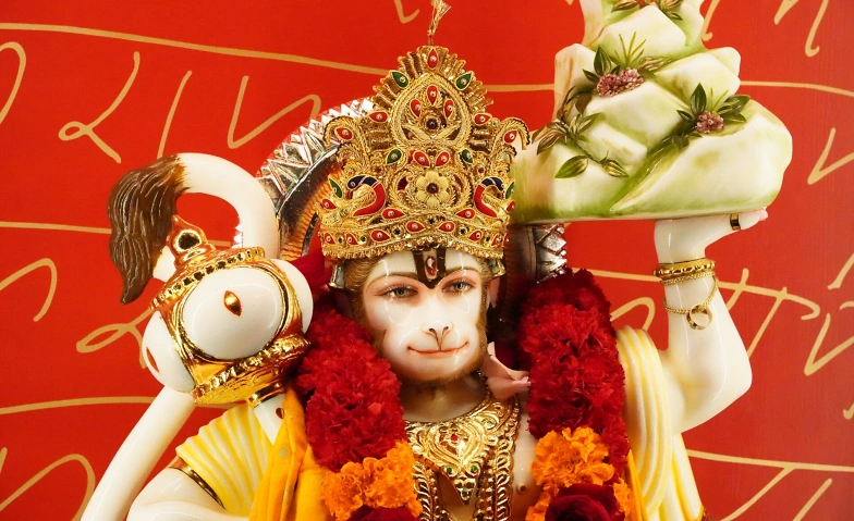 Hanuman Chalisa und Arti Tickets