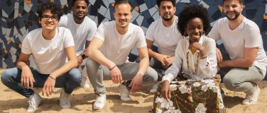 Event-Image for 'LOS PIPOS • Latin Fusion Ensemble • Open Air'
