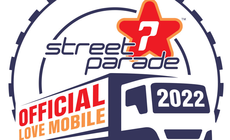 Event-Image for 'SUPPORT THE STREET PARADE LOVE MOBILE ARTIST'