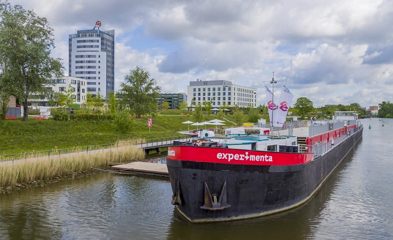 Event-Image for 'MS experimenta beim Wissenschaftsfestival in Stuttgart'