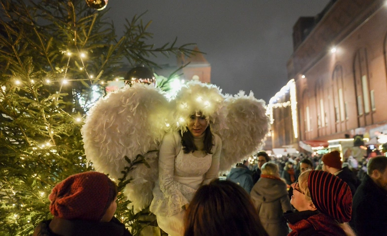 Lucia Weihnachtsmarkt in der Kulturbrauerei Berlin ${singleEventLocation} Tickets